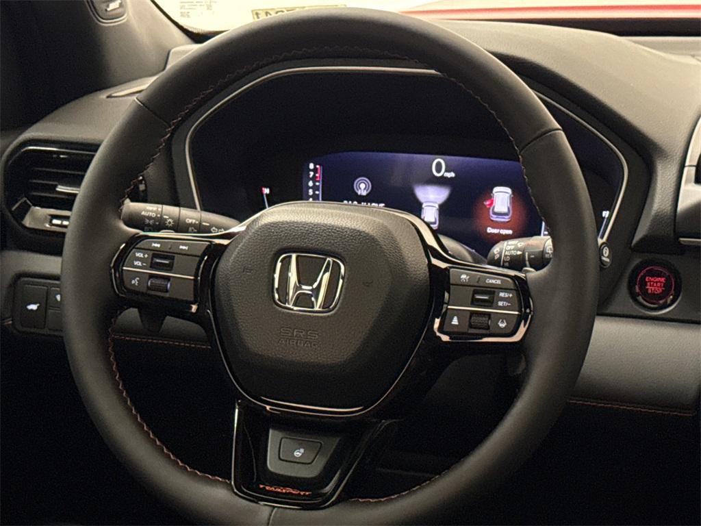new 2026 Honda Passport car, priced at $53,355