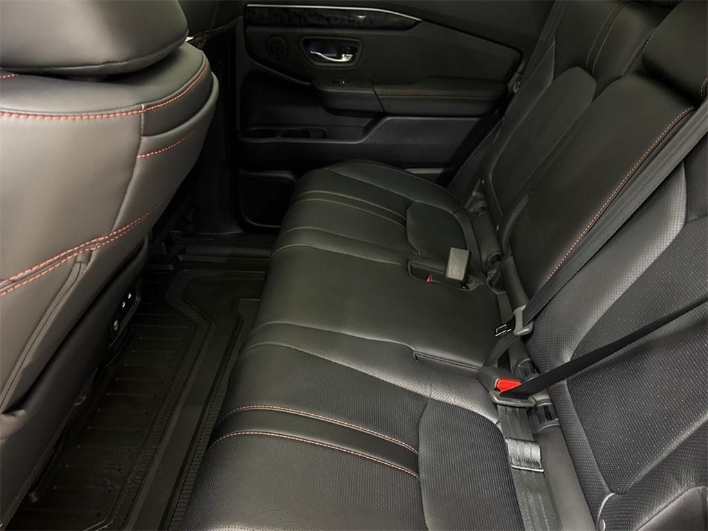 new 2026 Honda Passport car, priced at $53,355