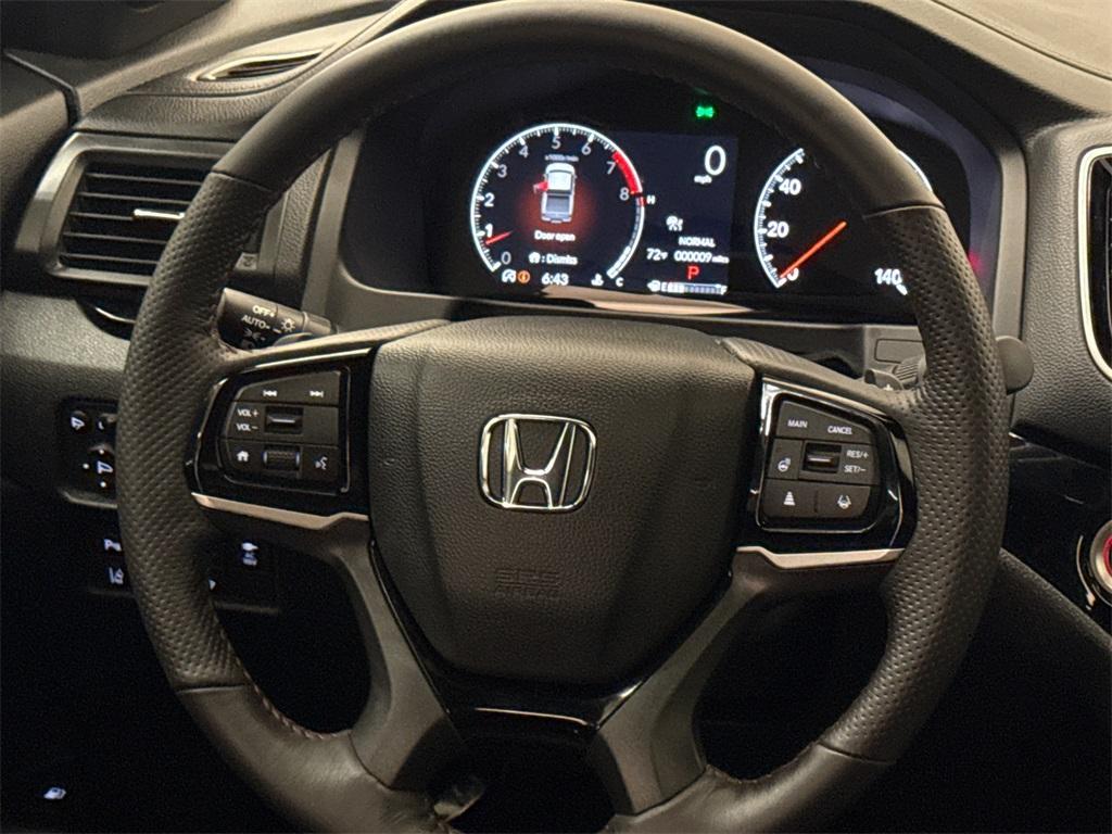 new 2025 Honda Ridgeline car, priced at $44,894