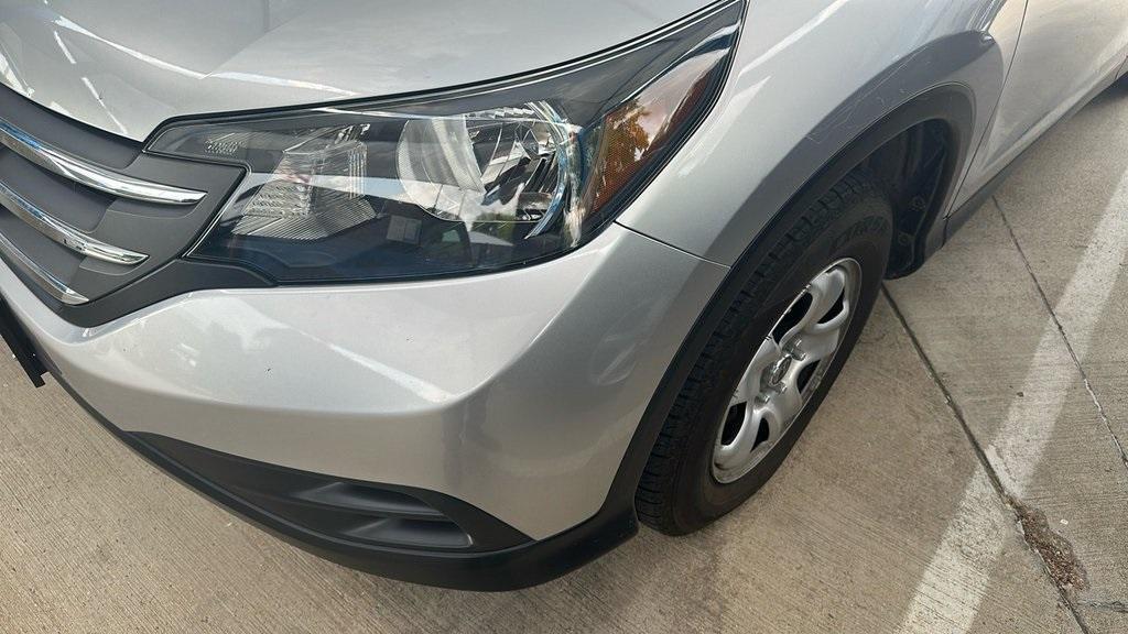 used 2012 Honda CR-V car, priced at $13,617