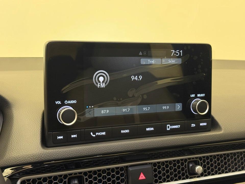 new 2026 Honda Civic Hybrid car, priced at $29,213