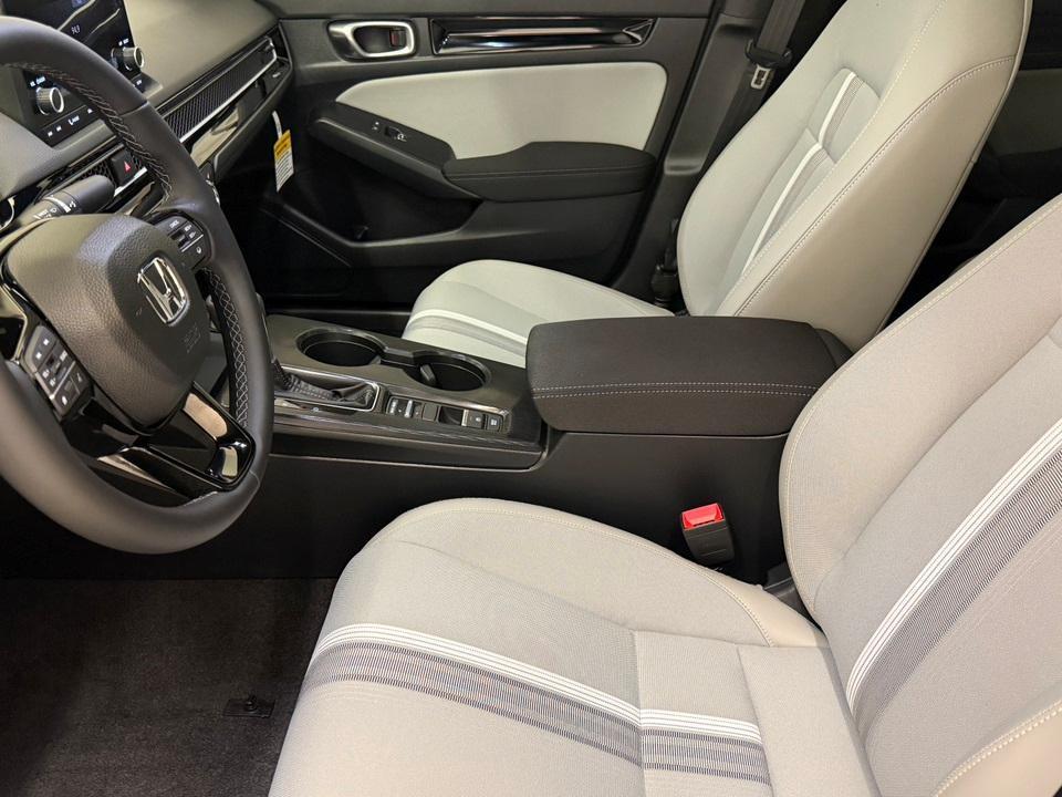 new 2026 Honda Civic Hybrid car, priced at $29,213