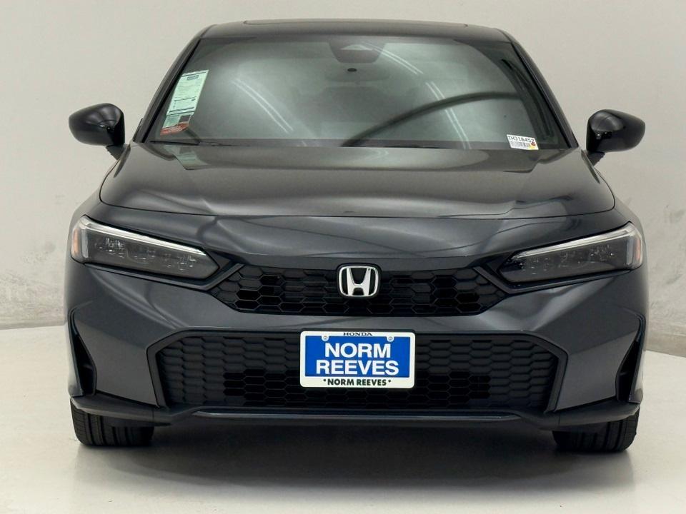 new 2026 Honda Civic Hybrid car, priced at $29,213