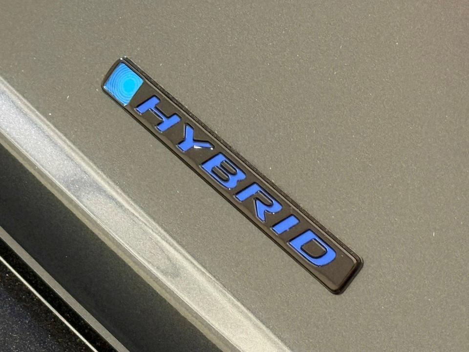new 2026 Honda Civic Hybrid car, priced at $29,213