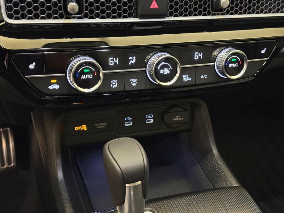 new 2026 Honda Civic Hybrid car, priced at $29,213