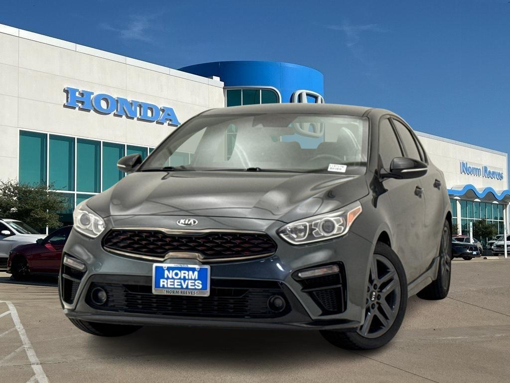 used 2020 Kia Forte car, priced at $15,764
