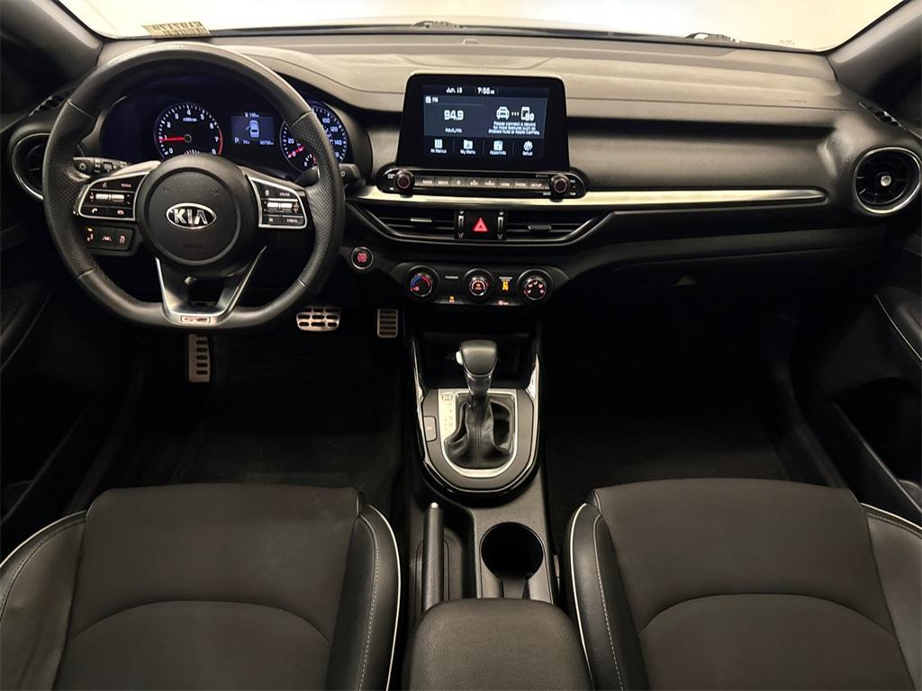 used 2020 Kia Forte car, priced at $15,764