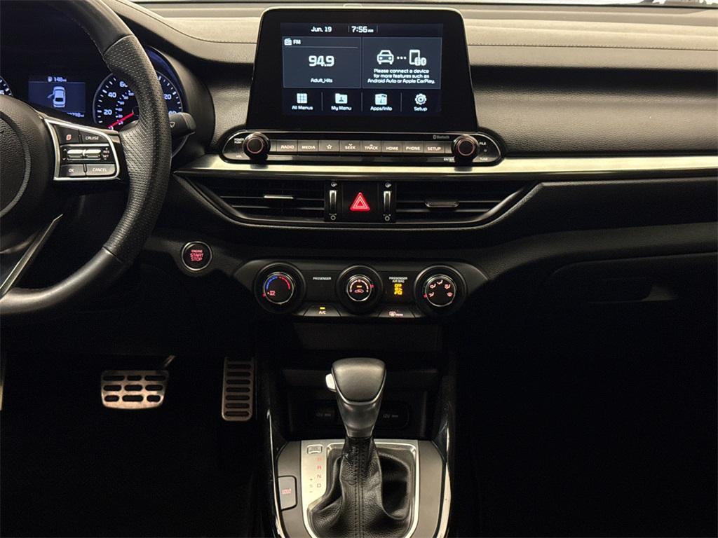 used 2020 Kia Forte car, priced at $15,764