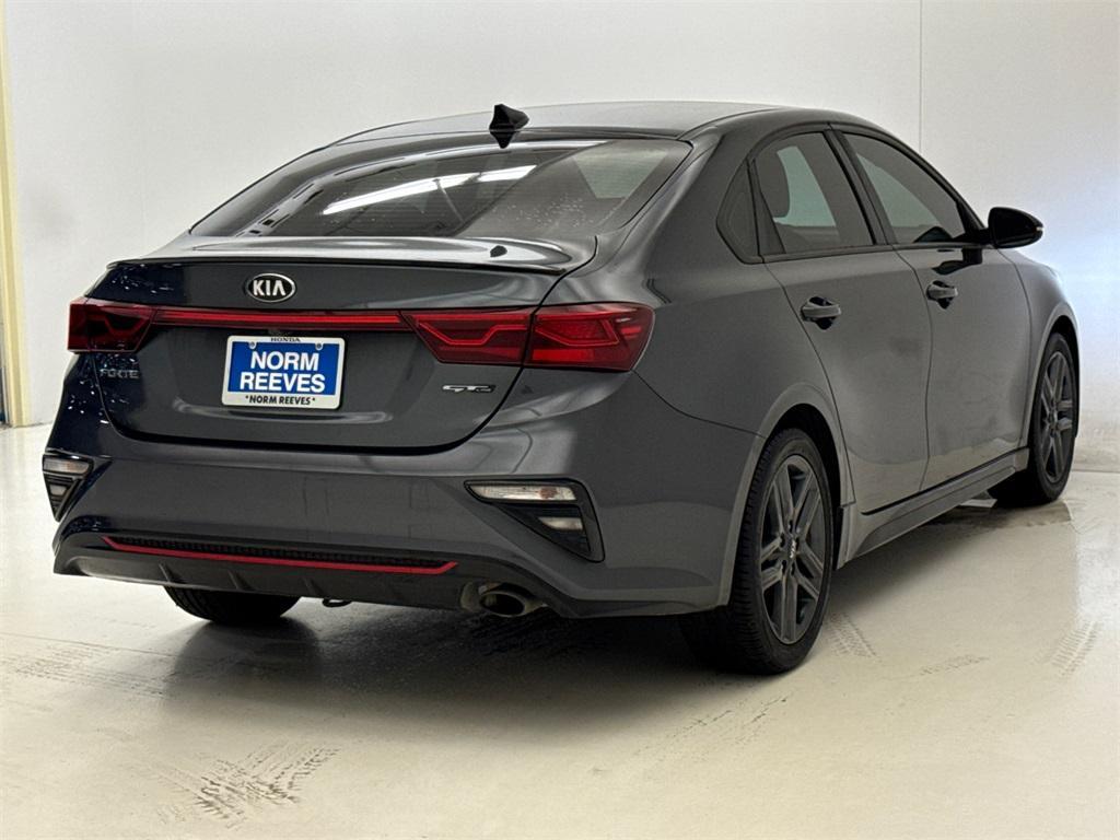 used 2020 Kia Forte car, priced at $15,764