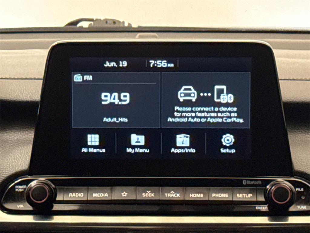 used 2020 Kia Forte car, priced at $15,764