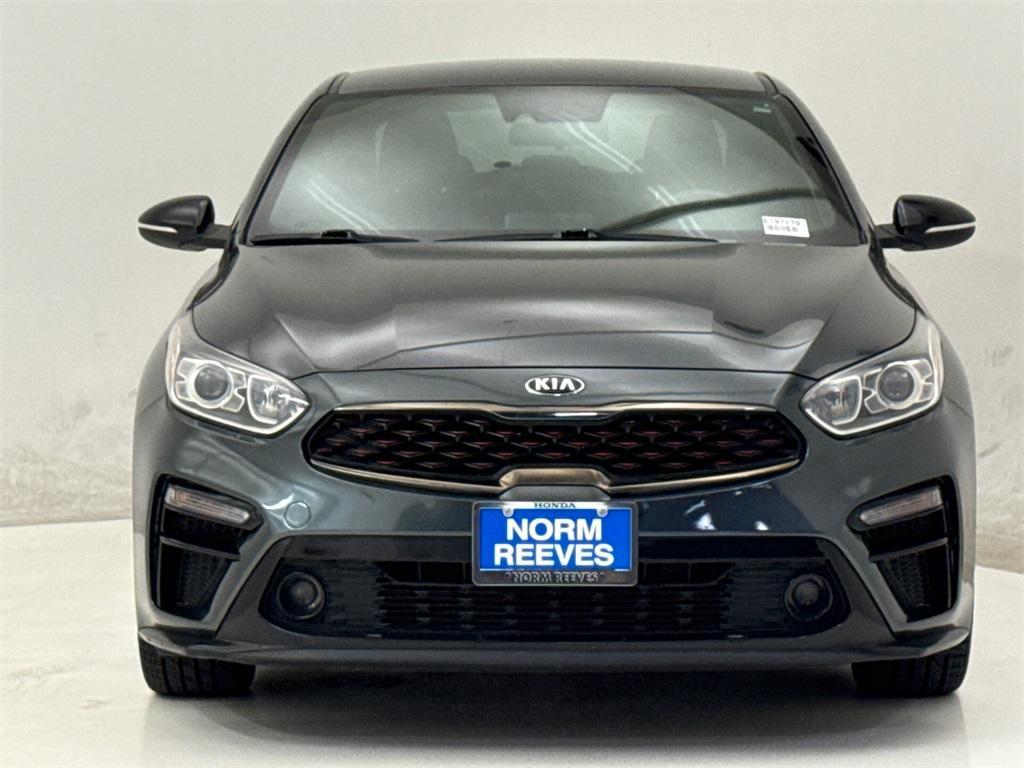 used 2020 Kia Forte car, priced at $15,764