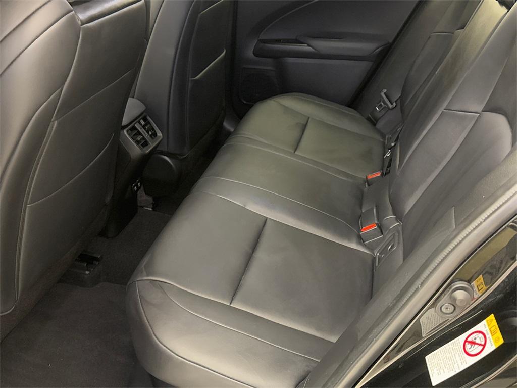 used 2019 Lexus UX 250h car, priced at $24,624