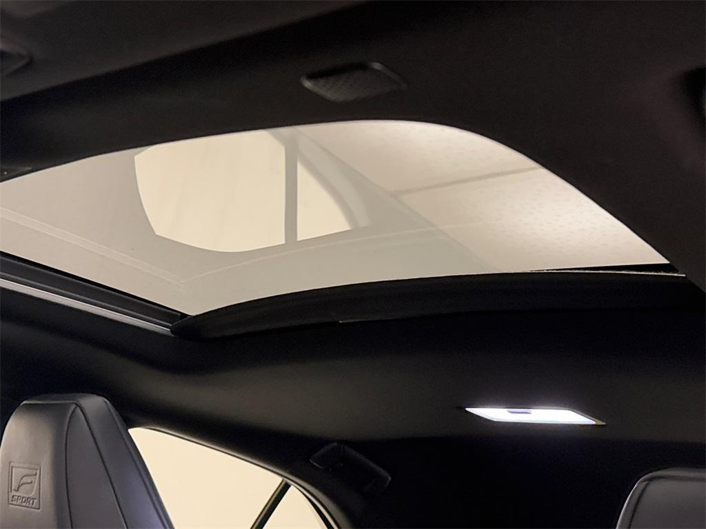 used 2019 Lexus UX 250h car, priced at $24,624