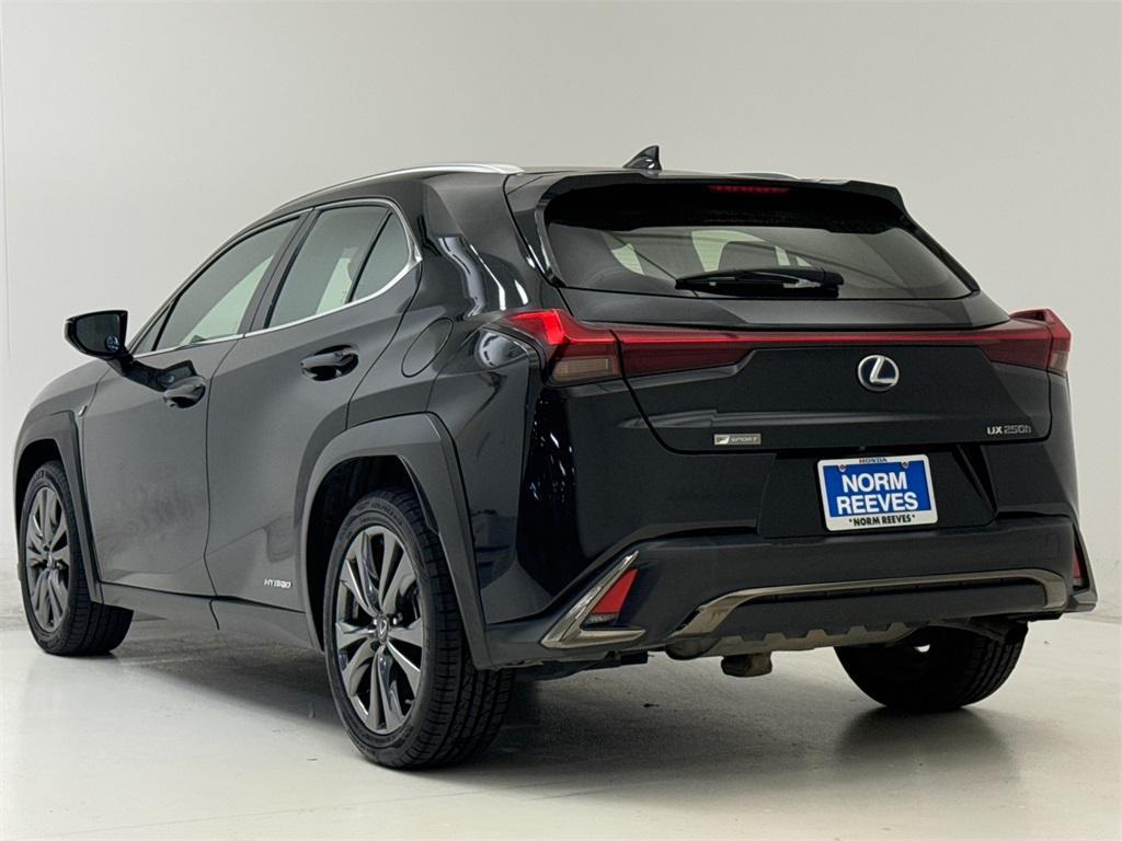 used 2019 Lexus UX 250h car, priced at $24,624