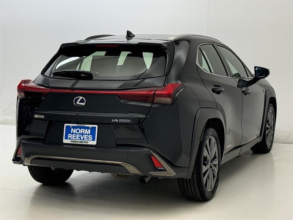 used 2019 Lexus UX 250h car, priced at $24,624