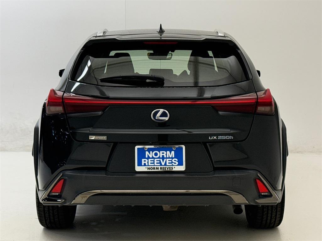 used 2019 Lexus UX 250h car, priced at $24,624