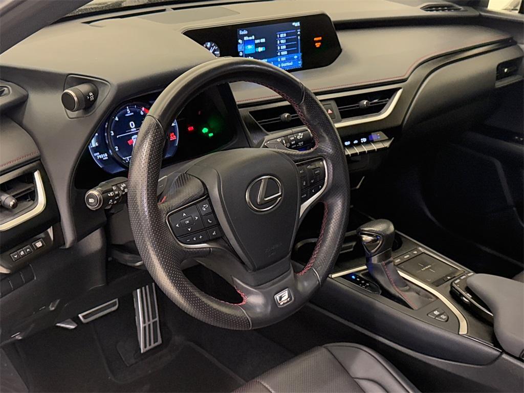 used 2019 Lexus UX 250h car, priced at $24,624