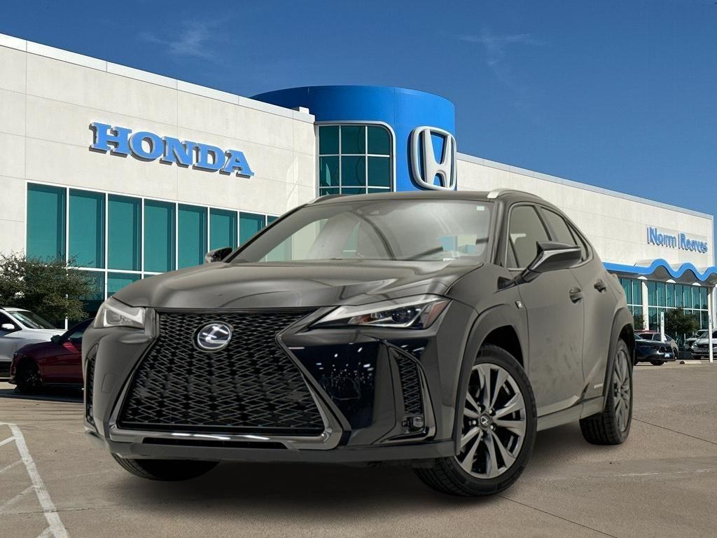 used 2019 Lexus UX 250h car, priced at $24,624