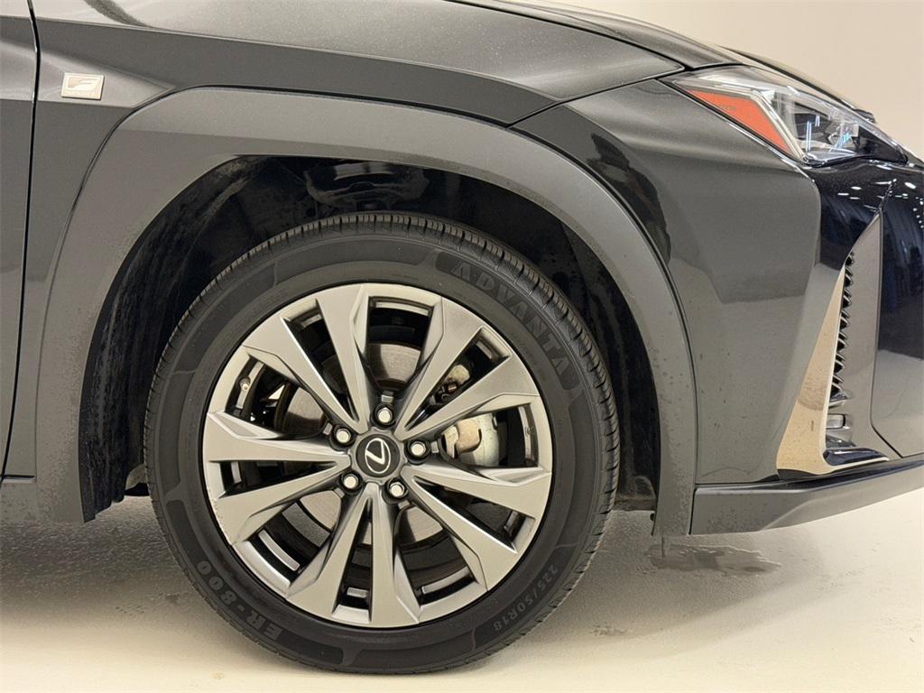 used 2019 Lexus UX 250h car, priced at $24,624