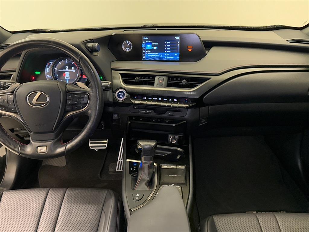 used 2019 Lexus UX 250h car, priced at $24,624
