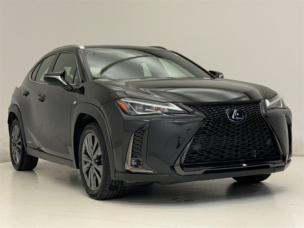 used 2019 Lexus UX 250h car, priced at $24,624