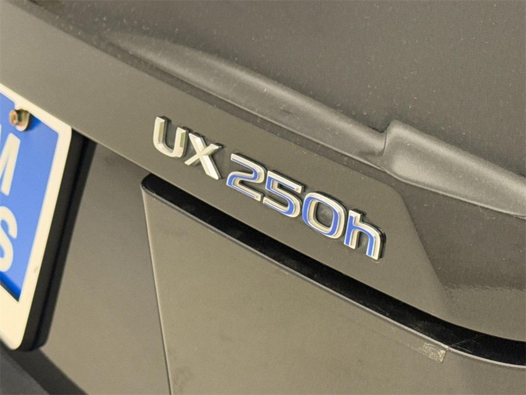 used 2019 Lexus UX 250h car, priced at $24,624