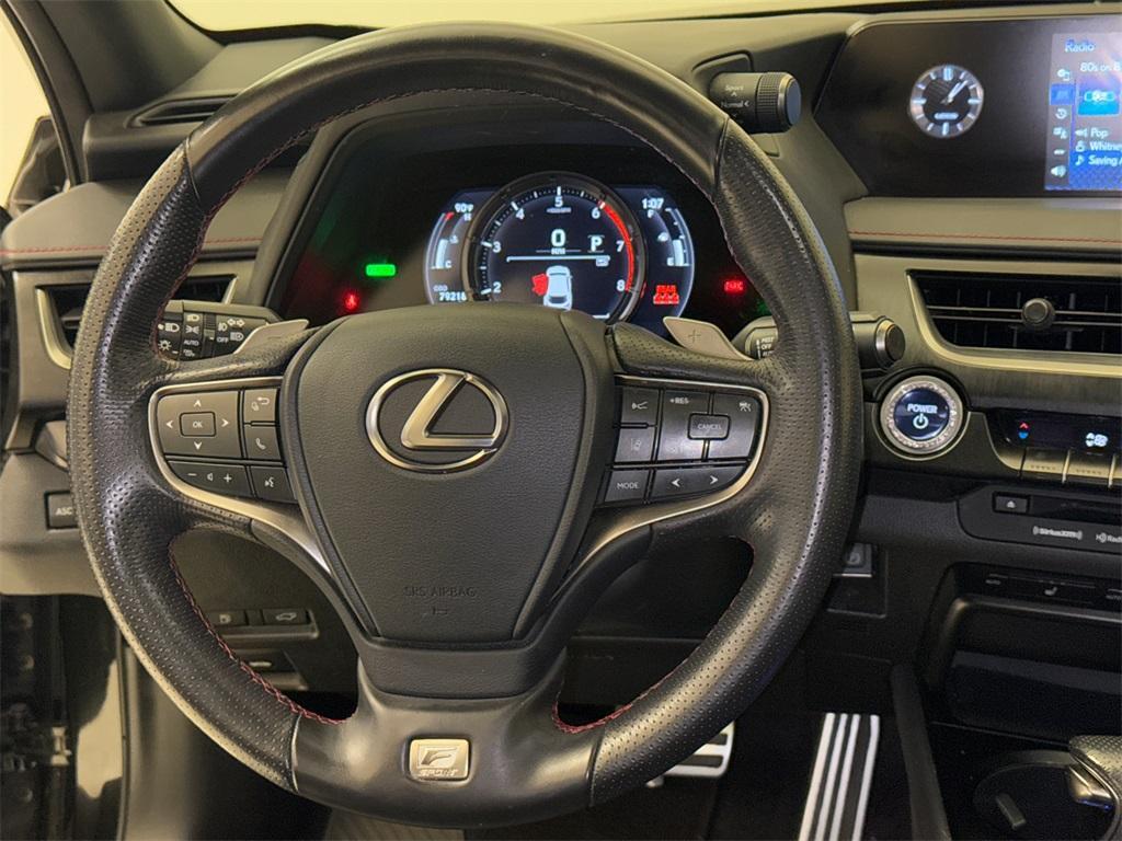 used 2019 Lexus UX 250h car, priced at $24,624