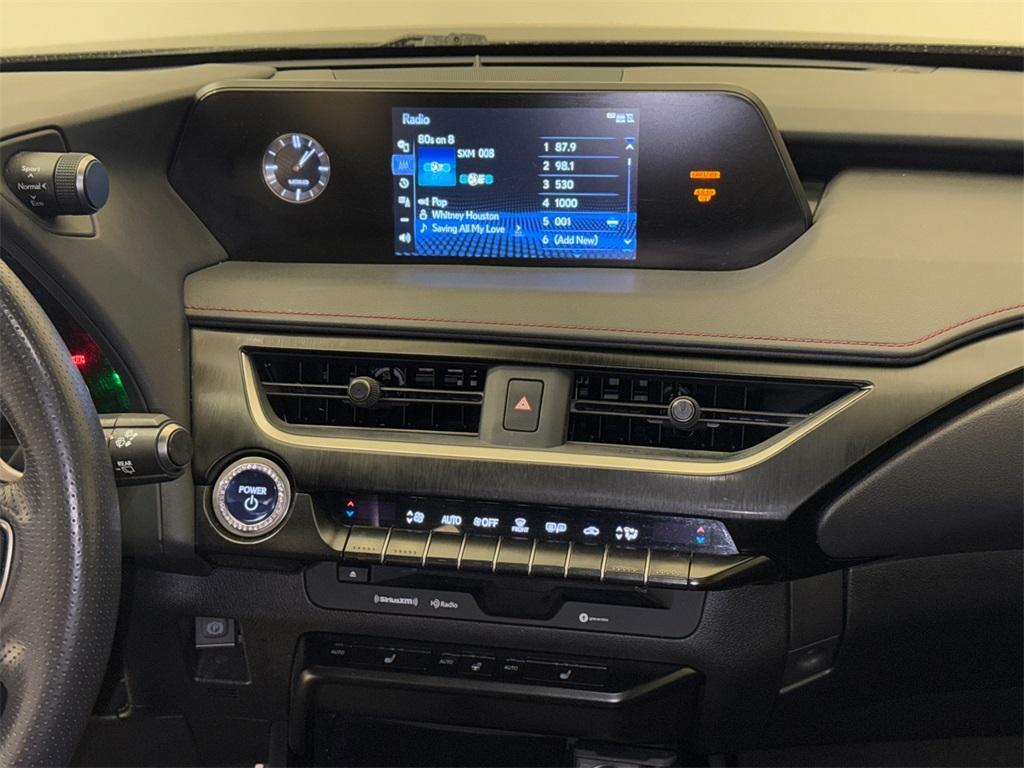 used 2019 Lexus UX 250h car, priced at $24,624