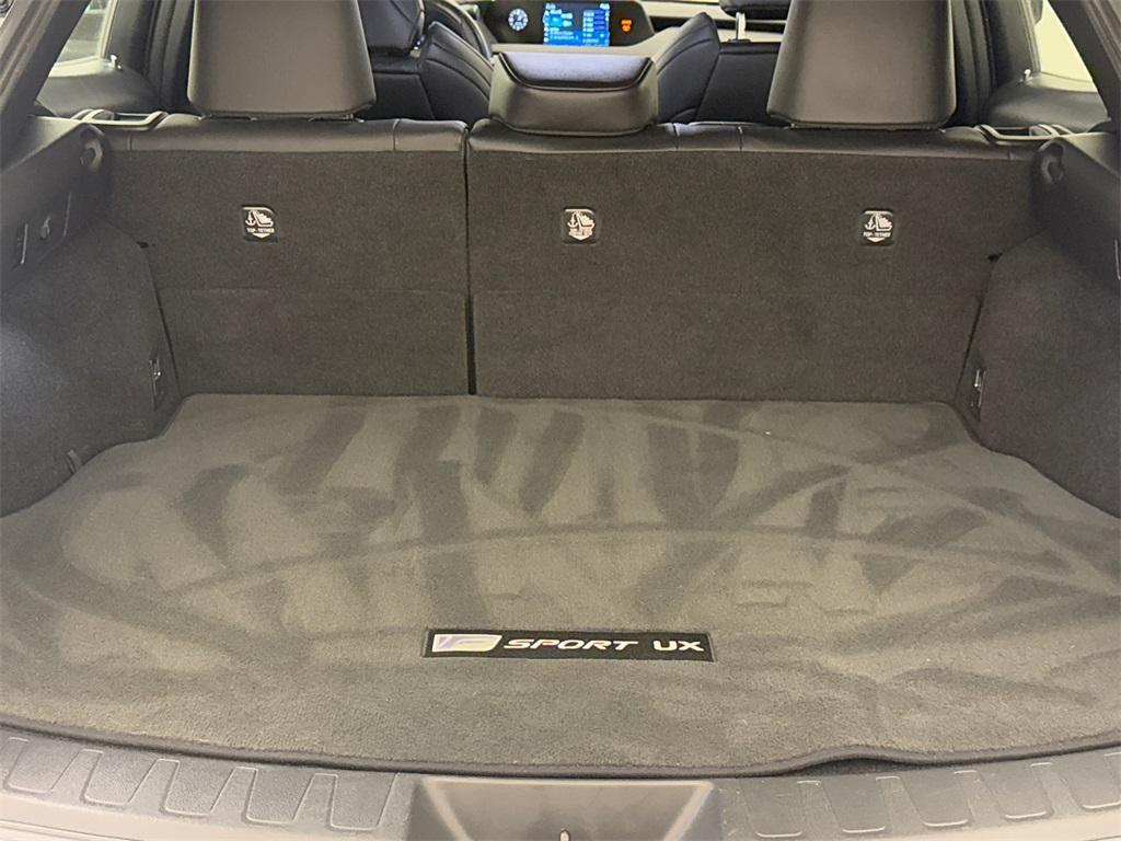 used 2019 Lexus UX 250h car, priced at $24,624