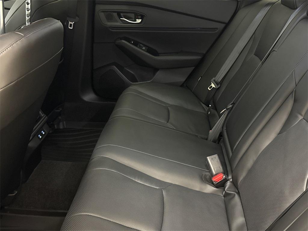 new 2025 Honda Accord Hybrid car, priced at $37,998