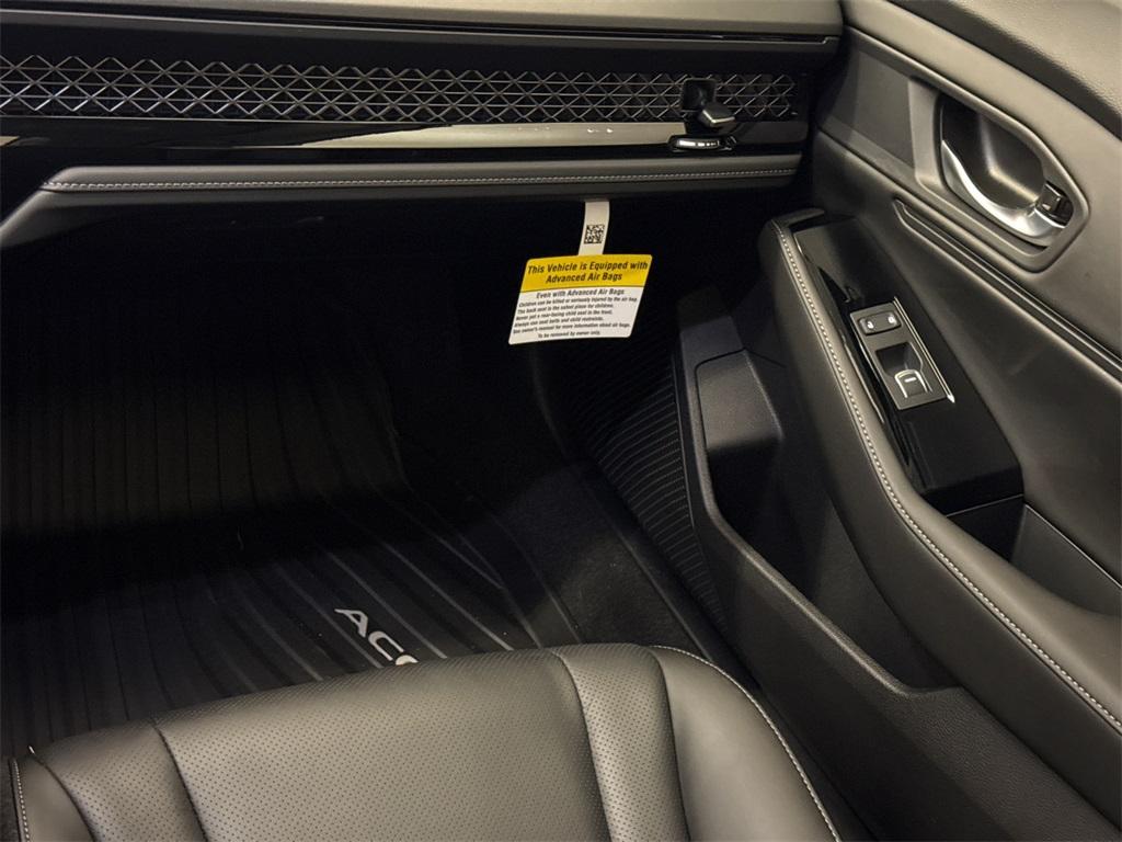 new 2025 Honda Accord Hybrid car, priced at $37,998
