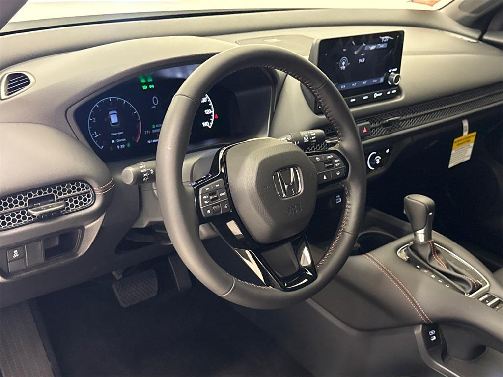 new 2025 Honda HR-V car, priced at $30,450