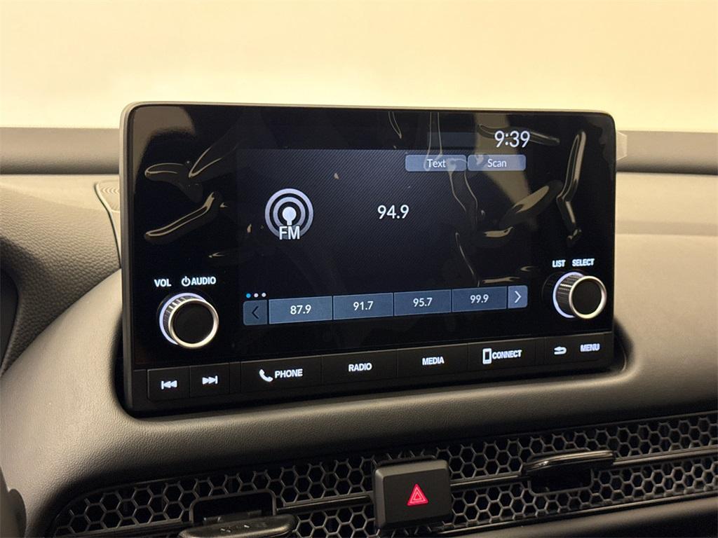 new 2025 Honda HR-V car, priced at $30,450