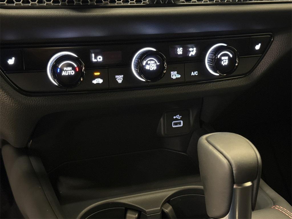 new 2025 Honda HR-V car, priced at $30,450