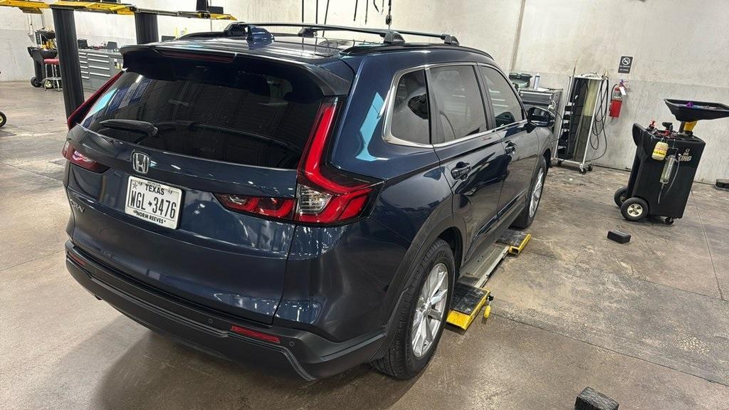 used 2024 Honda CR-V car, priced at $31,746