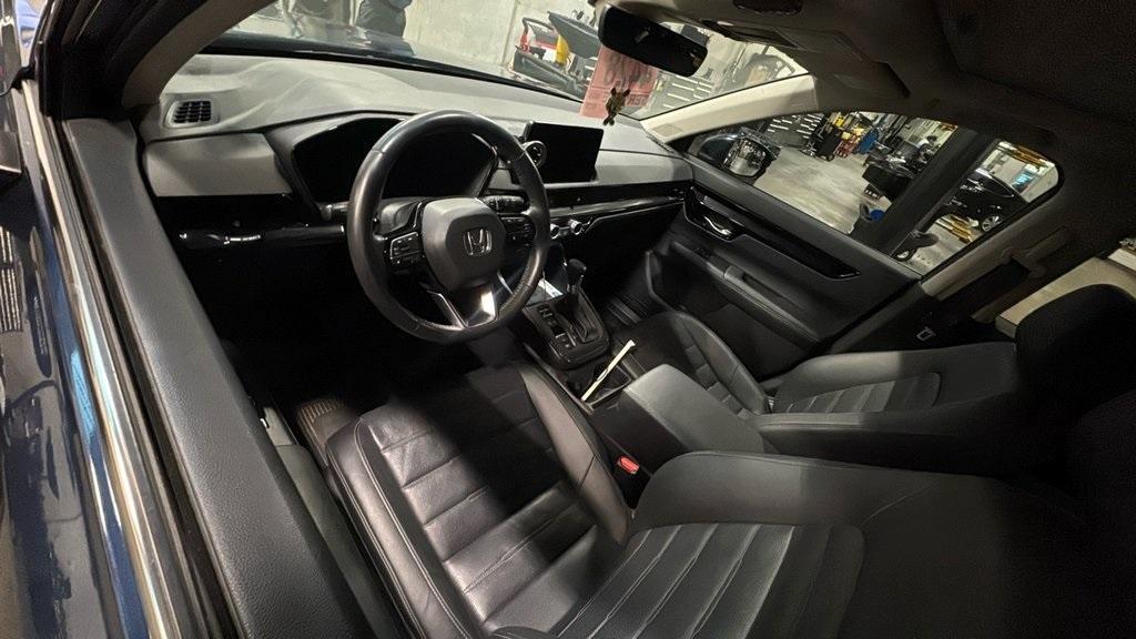 used 2024 Honda CR-V car, priced at $31,746