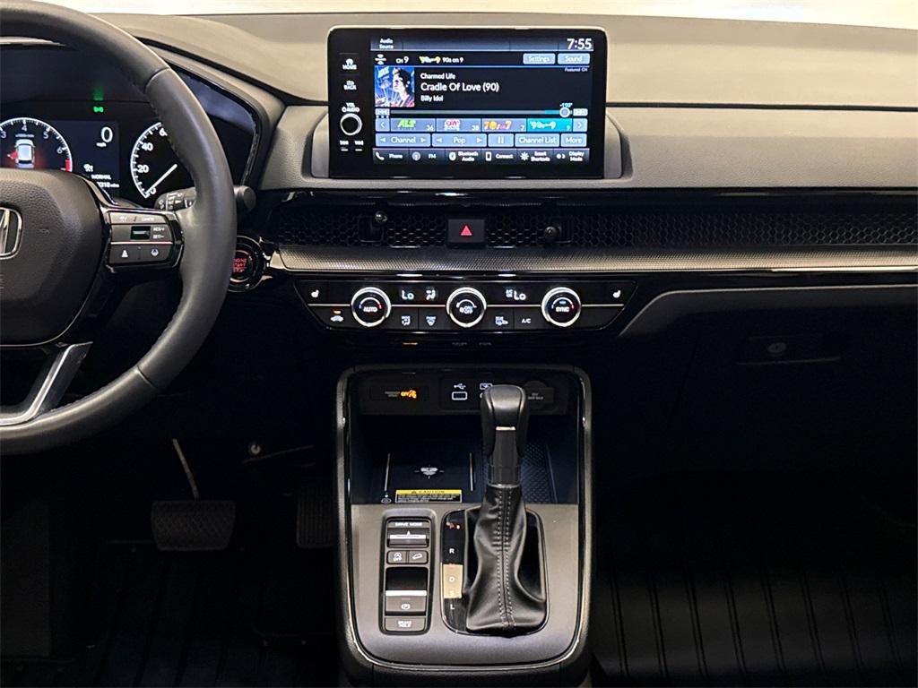 used 2023 Honda CR-V car, priced at $31,635