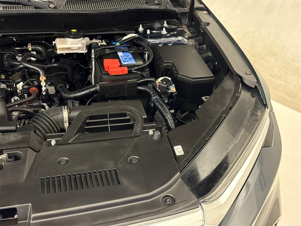 used 2023 Honda CR-V car, priced at $31,635