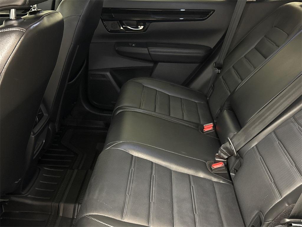 used 2023 Honda CR-V car, priced at $31,635