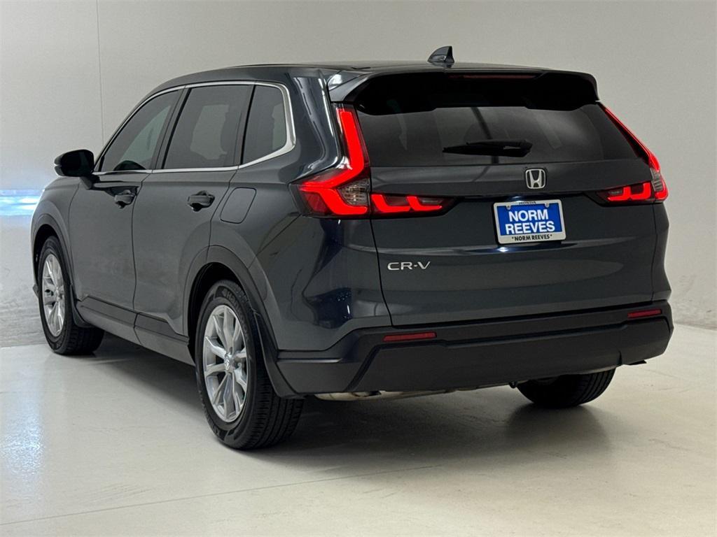 used 2023 Honda CR-V car, priced at $31,635