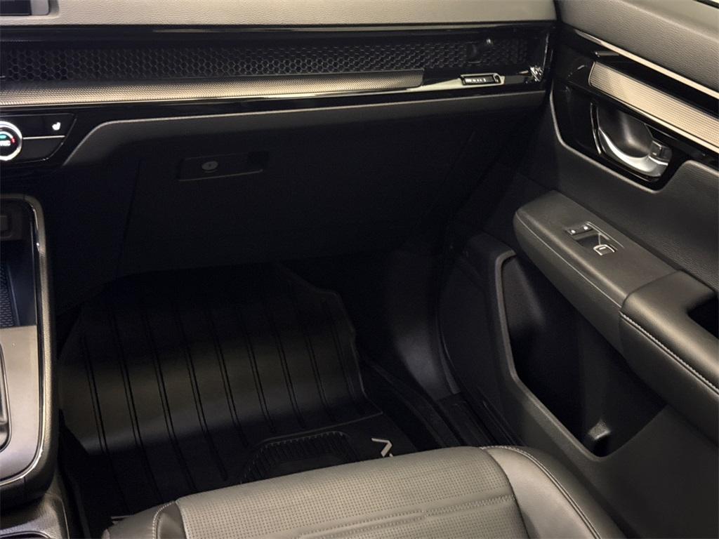 used 2023 Honda CR-V car, priced at $31,635