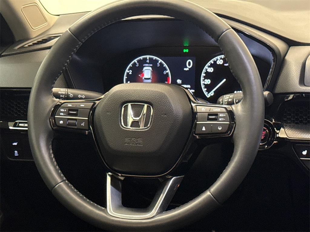 used 2023 Honda CR-V car, priced at $31,635