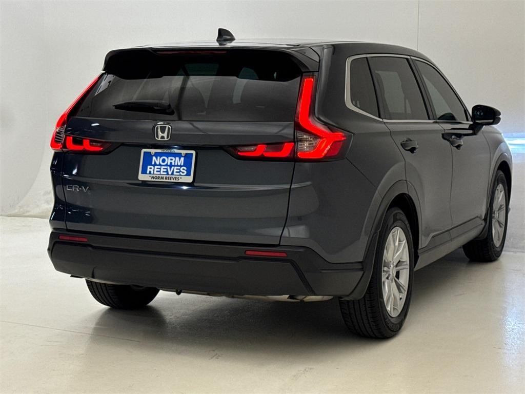 used 2023 Honda CR-V car, priced at $31,635