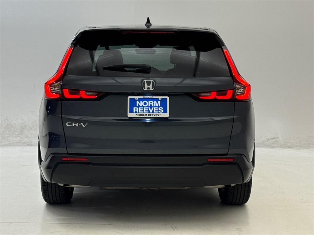 used 2023 Honda CR-V car, priced at $31,635