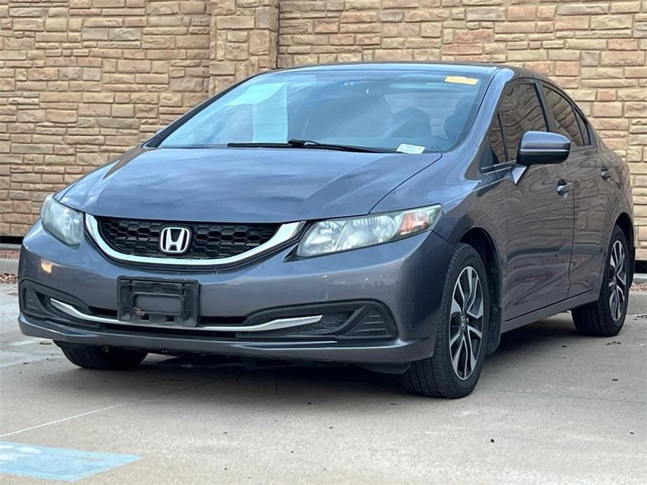 used 2014 Honda Civic car, priced at $12,724