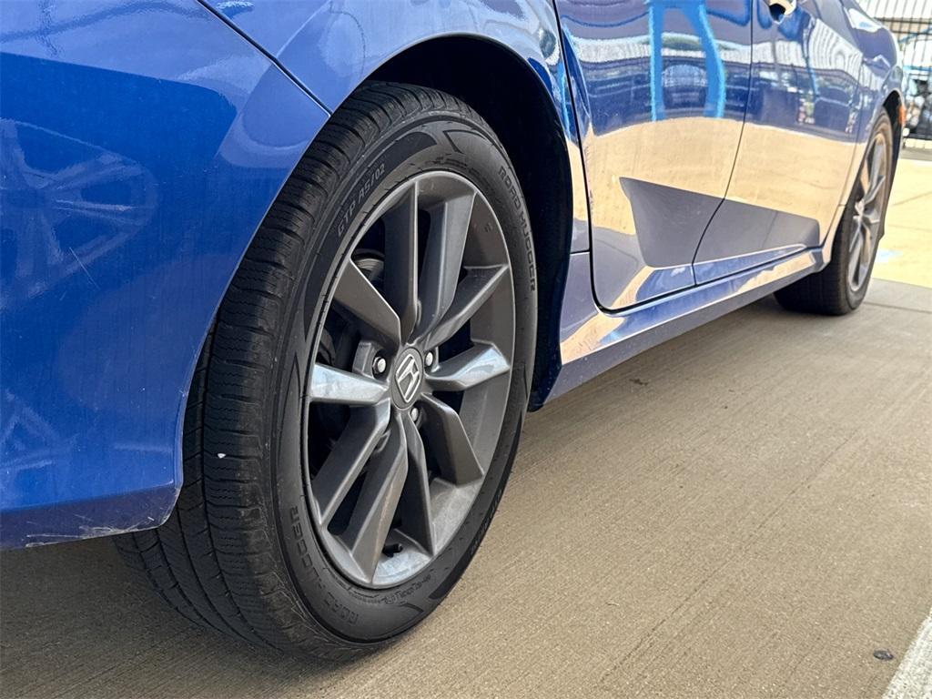 used 2020 Honda Civic car, priced at $22,762