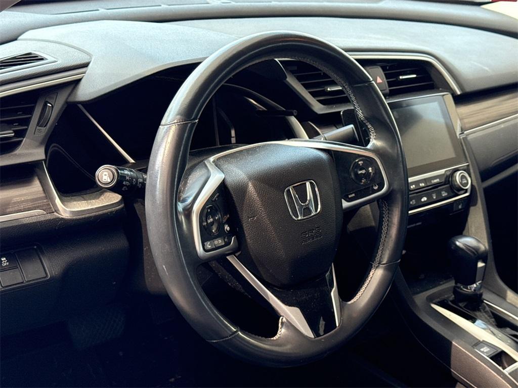 used 2020 Honda Civic car, priced at $22,762