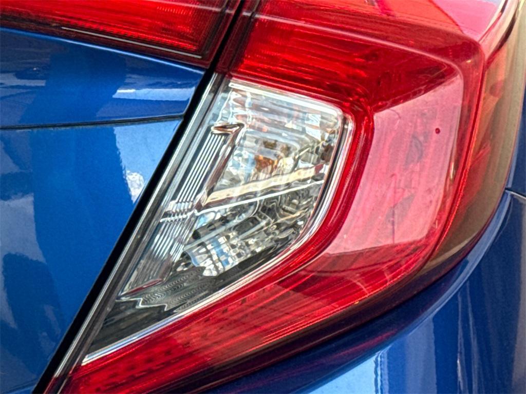 used 2020 Honda Civic car, priced at $22,762