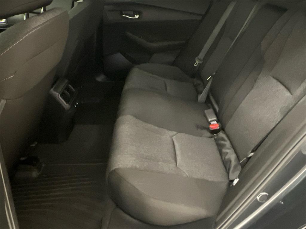 new 2025 Honda Accord car, priced at $30,375