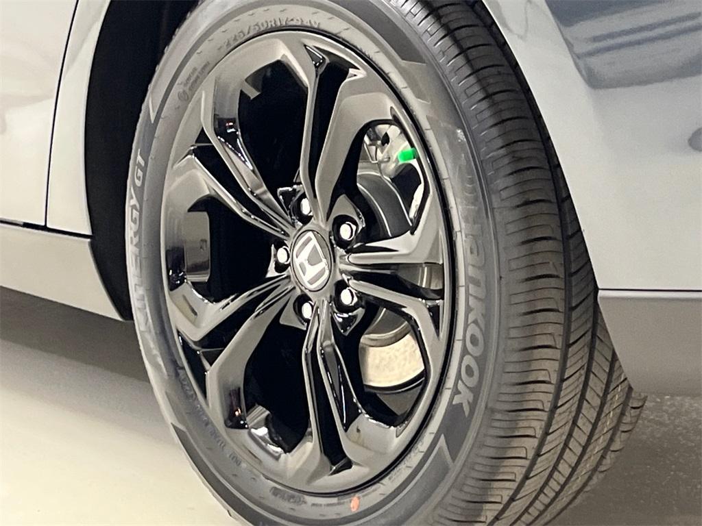 new 2025 Honda Accord car, priced at $30,375